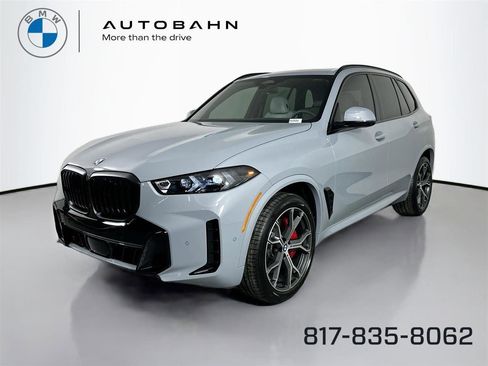 New 2026 BMW X5 xDrive40i w/ M Sport Package AWD/4WD image 1