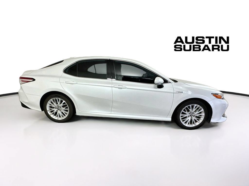 Used 2019 Toyota Camry XLE w/ Driver Assist Package FWD image 8
