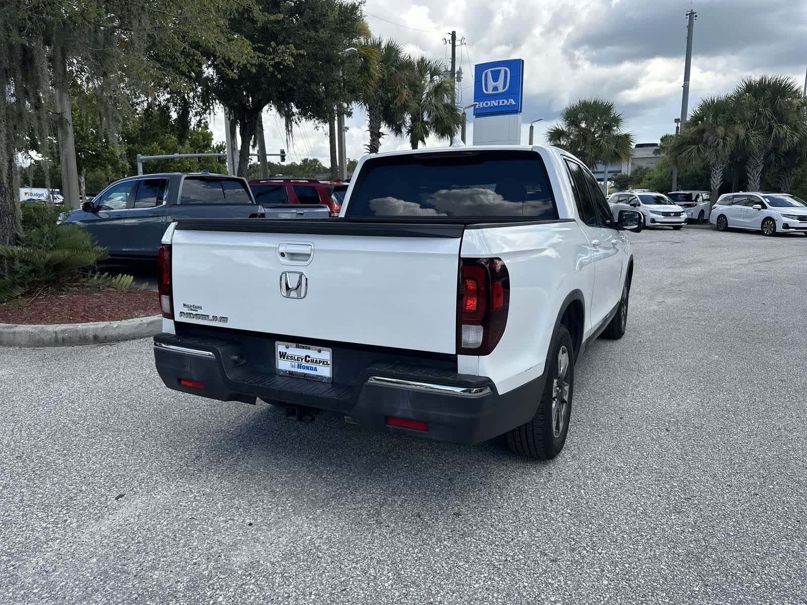 Used 2017 Honda Ridgeline RTL-T image 6
