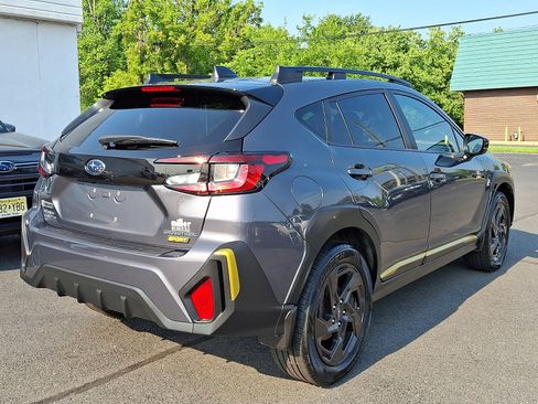 Certified 2024 Subaru Crosstrek 2.5i Sport w/ Crosstrek Mirror Package AWD/4WD image 6