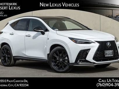 New 2026 Lexus NX 450h+ F Sport