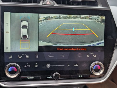 Used 2023 Lexus RZ 450e Premium w/ Technology Package image 28