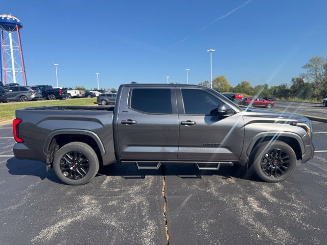 Used 2024 Toyota Tundra SR5 w/ TRD Sport Premium Package AWD/4WD image 2