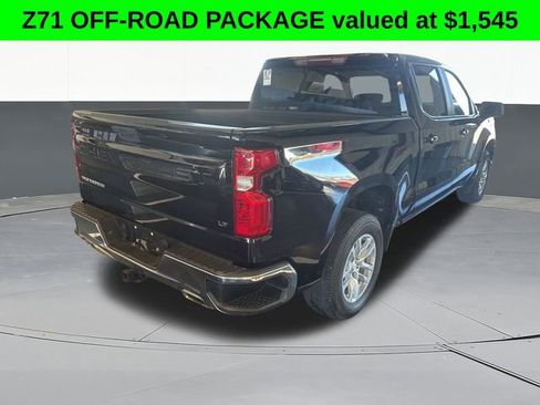 Used 2019 Chevrolet Silverado 1500 LT w/ Texas Edition image 4