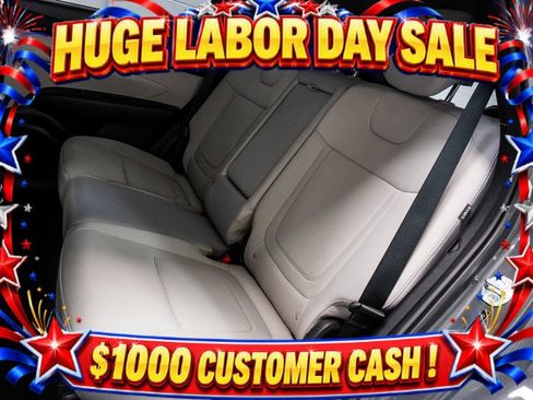 Used 2025 Hyundai Tucson SE FWD image 7