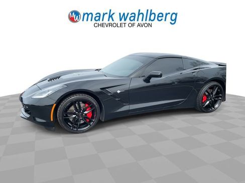 Used 2016 Chevrolet Corvette Stingray Coupe image 5