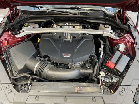 Used 2023 Cadillac CT5 V Blackwing w/ Carbon Fiber Package 2 image 67