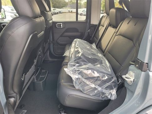 New 2026 Jeep Wrangler Unlimited Sahara image 7