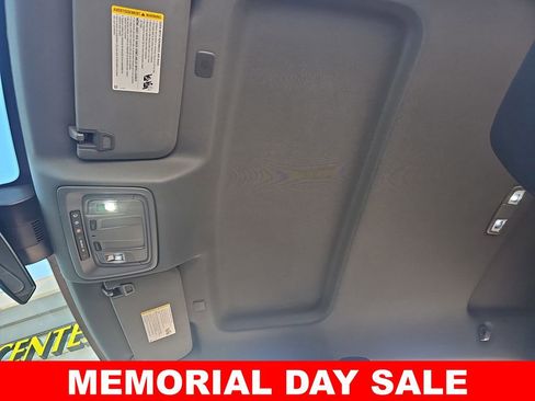 Used 2025 Chevrolet Silverado 1500 Custom AWD/4WD image 29