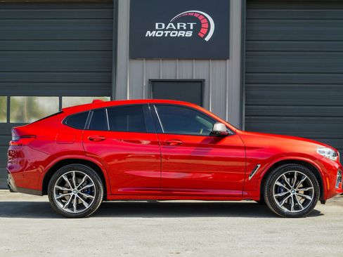 Used 2019 BMW X4 M40i w/ Executive Package image 8