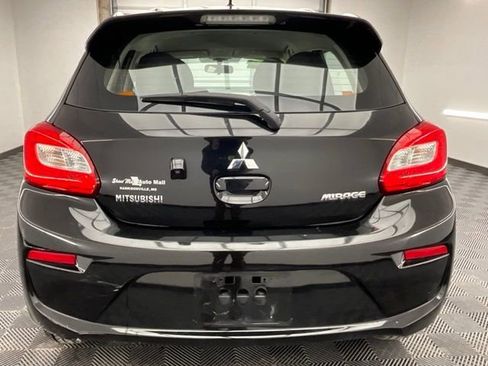 Used 2019 Mitsubishi Mirage ES image 16