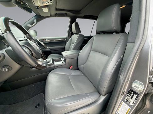 Certified 2023 Lexus GX 460 Premium AWD/4WD image 30
