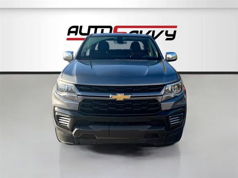 Used 2022 Chevrolet Colorado LT image 2