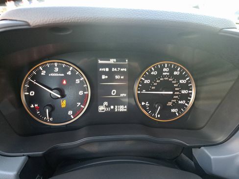 Certified 2025 Subaru Crosstrek 2.5i Wilderness w/ Wilderness Package image 10