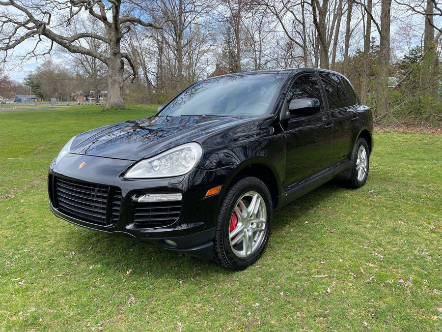 Used 2008 Porsche Cayenne Turbo AWD/4WD image 19