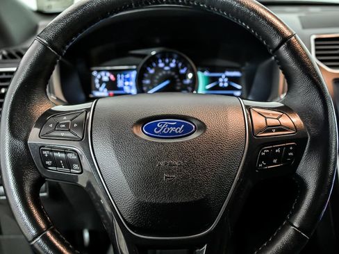 Used 2019 Ford Explorer Limited w/ Ford Safe & Smart Package AWD/4WD image 19