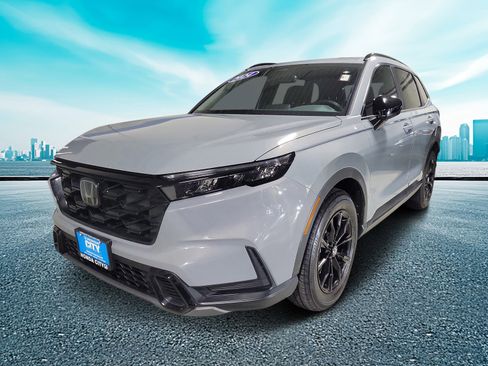 Certified 2024 Honda CR-V Sport image 2