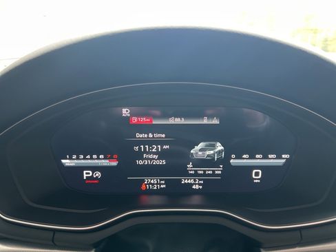 Used 2024 Audi A4 2.0T Prestige image 56