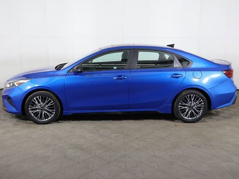 Used 2023 Kia Forte GT-Line w/ GT-Line Premium Package image 17