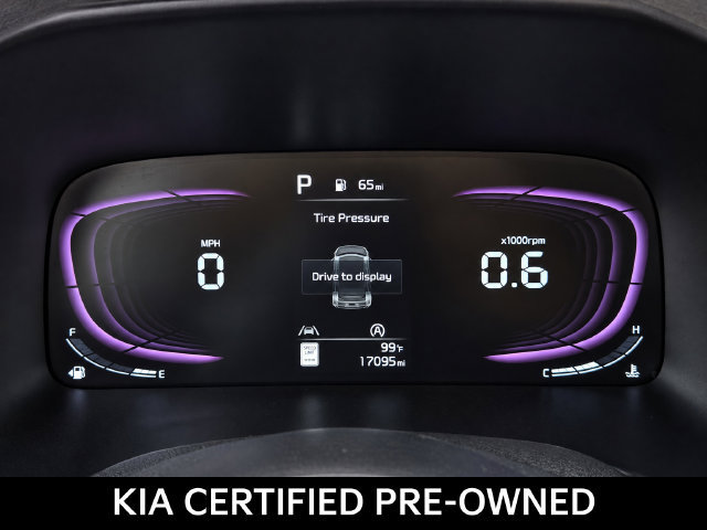 Certified 2025 Kia Soul LX w/ LX Technology Package FWD image 30