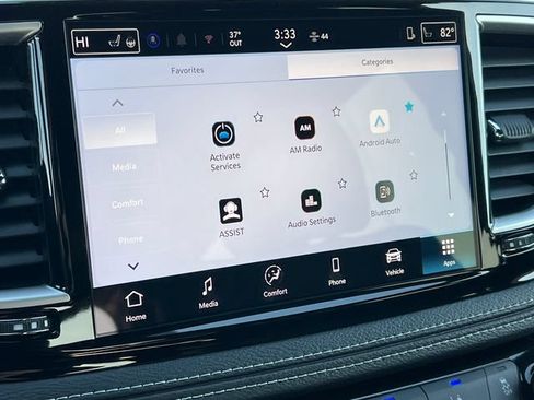 New 2026 Chrysler Pacifica Select FWD image 24