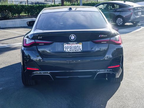 Used 2024 BMW i4 M50 image 6