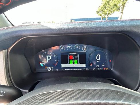 New 2026 Ford Bronco Raptor AWD/4WD image 42