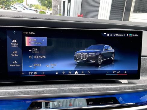 Used 2024 BMW i7 eDrive50 RWD image 13