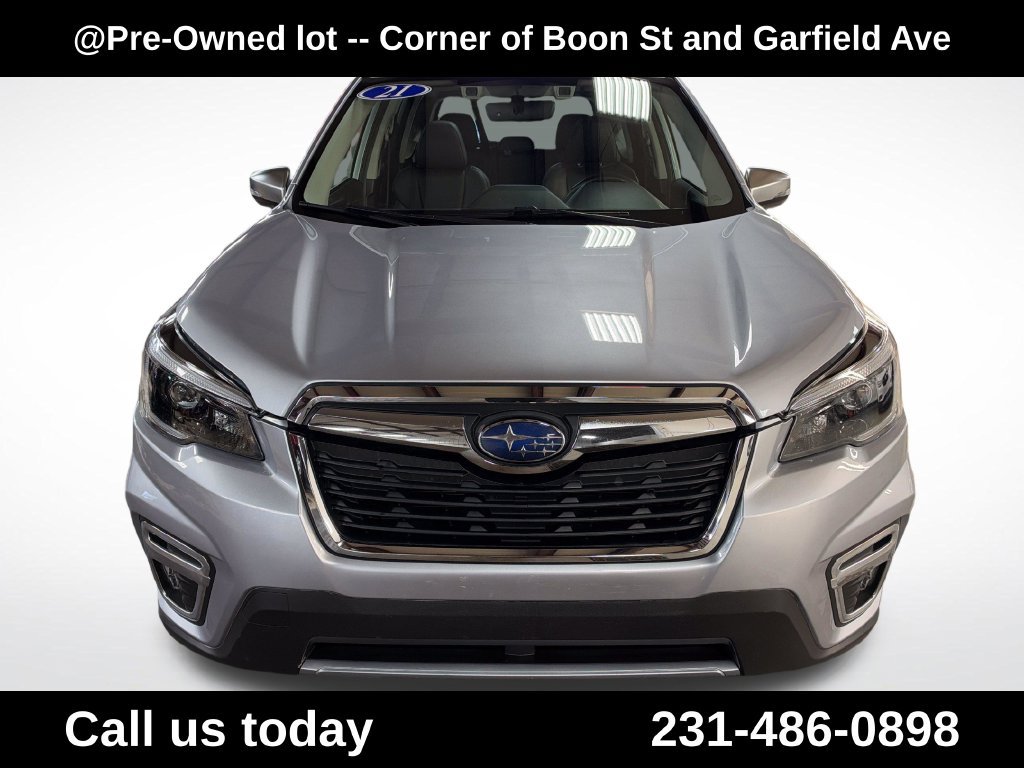 Used 2021 Subaru Forester Touring AWD/4WD image 8