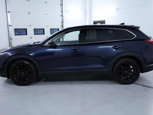 Used 2023 MAZDA CX-9 Touring Plus AWD/4WD image 4