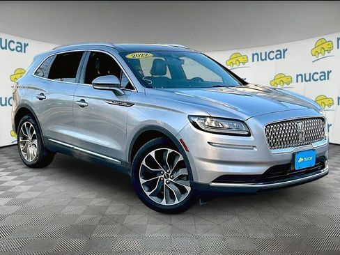 Used 2022 Lincoln Nautilus Reserve AWD/4WD image 1