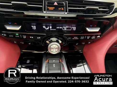Certified 2026 Acura MDX A-Spec AWD/4WD image 10