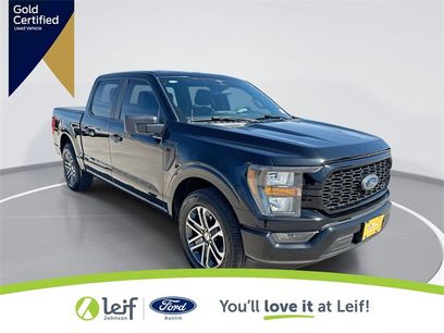 Certified 2023 Ford F150 XL w/ STX Appearance Package