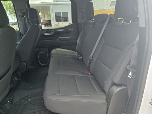 Used 2022 Chevrolet Silverado 1500 LT w/ Protection Package image 10