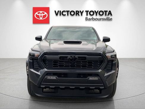 New 2026 Toyota Tacoma TRD Sport AWD/4WD image 8