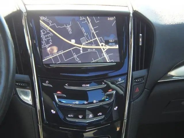 Used 2014 Cadillac ATS Performance AWD/4WD image 10