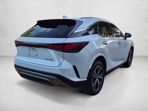 Used 2024 Lexus RX 350 Premium w/ Accessory Package (K3) FWD image 5