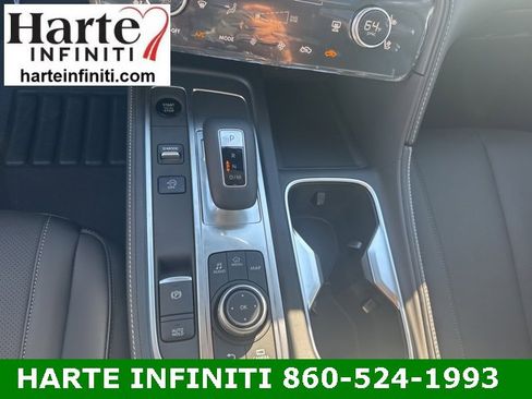 New 2026 INFINITI QX60 Luxe w/ Cargo Package image 14