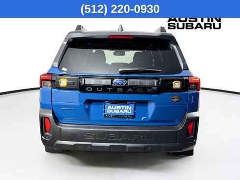 Certified 2026 Subaru Outback Wilderness AWD/4WD image 7