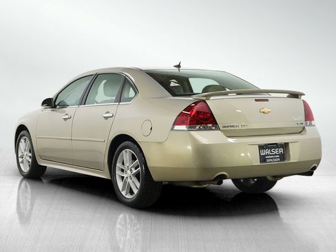 Used 2012 Chevrolet Impala LTZ FWD image 3
