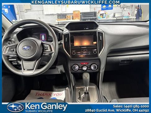 Certified 2021 Subaru Crosstrek 2.0i AWD/4WD image 12
