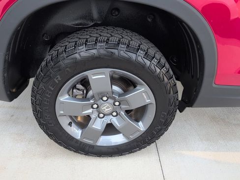 Used 2025 Honda Ridgeline TrailSport image 53