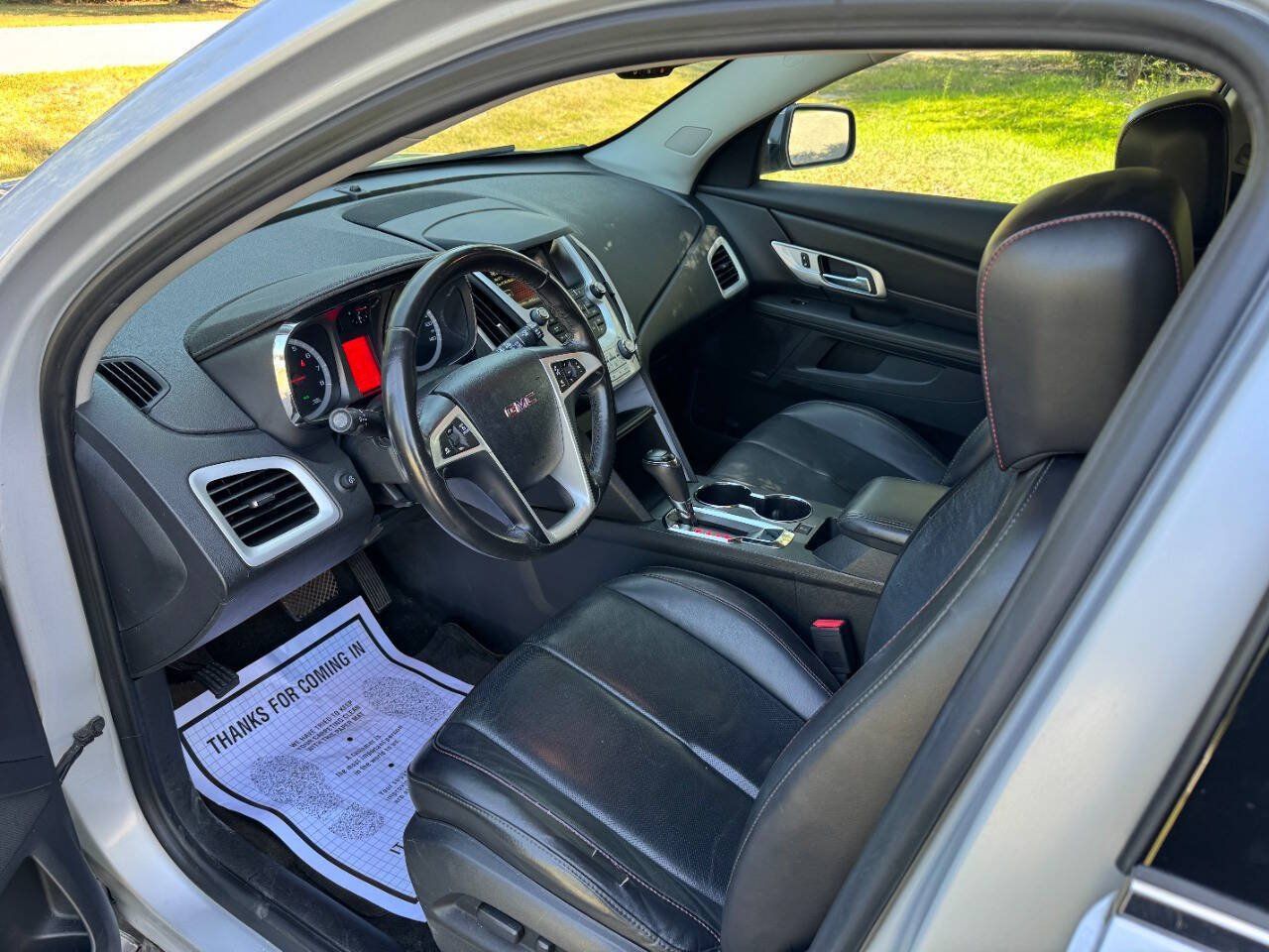 Used 2017 GMC Terrain SLT AWD/4WD image 9