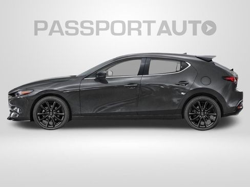 New 2026 MAZDA MAZDA3 Hatchback w/Premium Plus Pkg AWD/4WD image 45