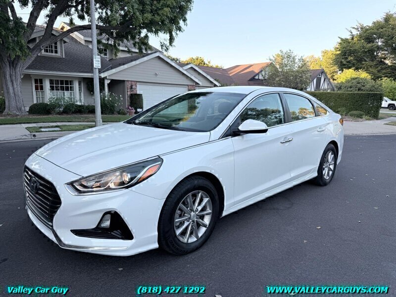 Used 2018 Hyundai Sonata SE FWD image 1
