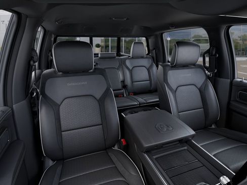 New 2026 RAM 1500 Laramie w/ Night Edition AWD/4WD image 17