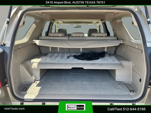 Used 2008 Toyota 4Runner SR5 w/ SR5 Extra Value Pkg 1 RWD image 29
