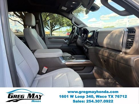 Used 2024 Chevrolet Silverado 2500 LT w/ Texas Edition AWD/4WD image 28