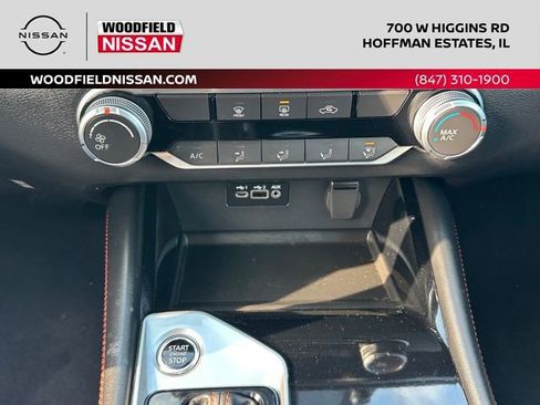 Certified 2023 Nissan Altima 2.5 SR image 36