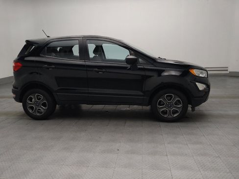 Used 2021 Ford EcoSport S FWD image 11